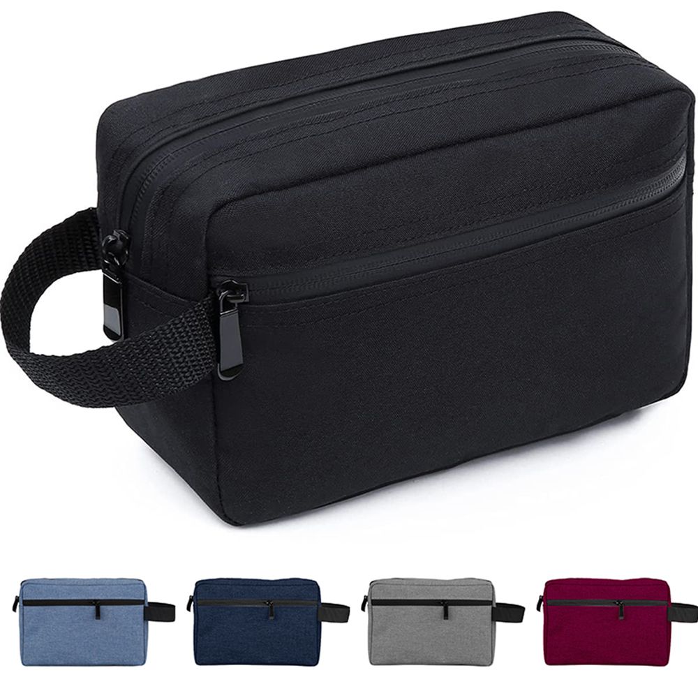 Travel Organizer Men - Холщовые косметички для мужчин и женщин,