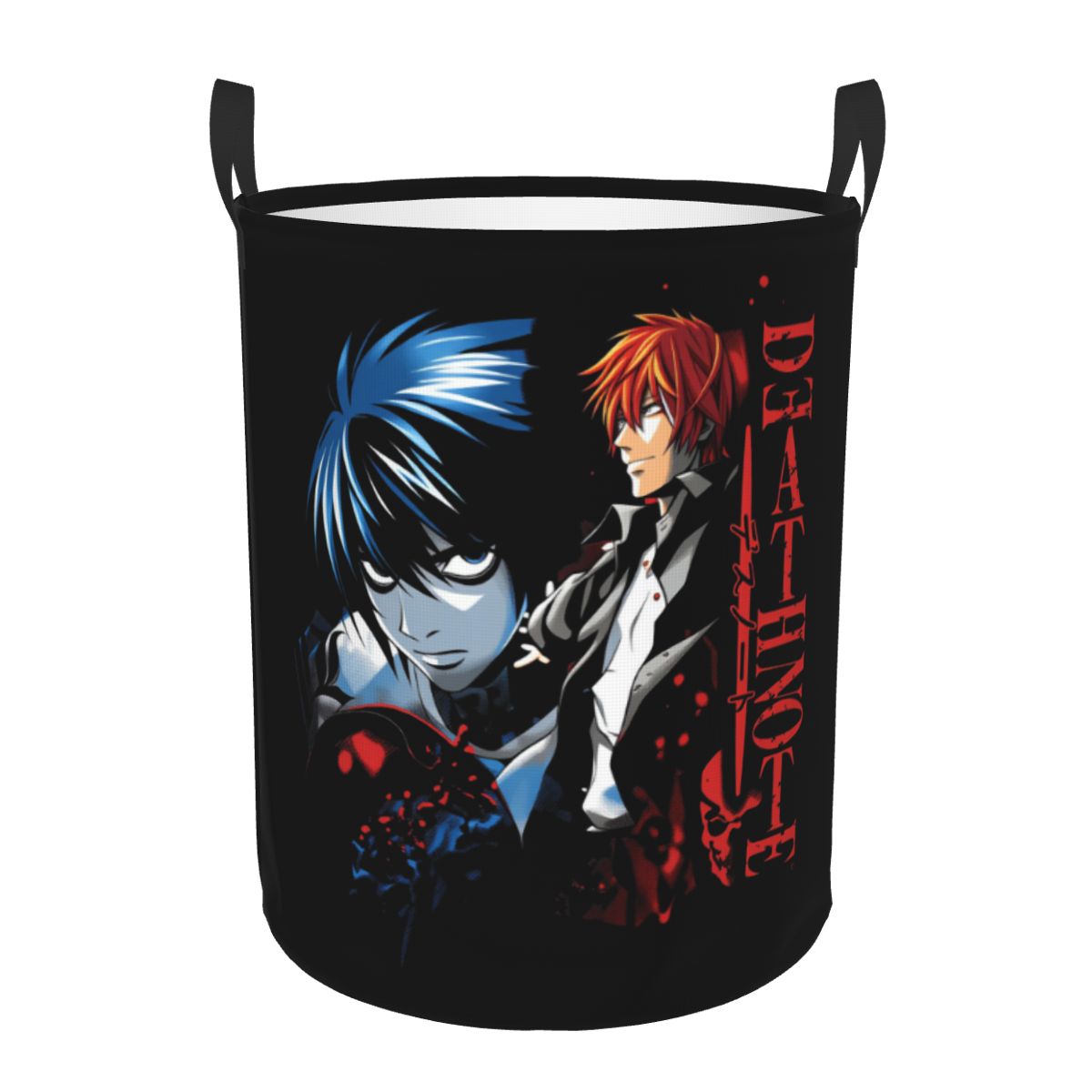 Men Accessories Hamper - Корзина для белья Death Note с