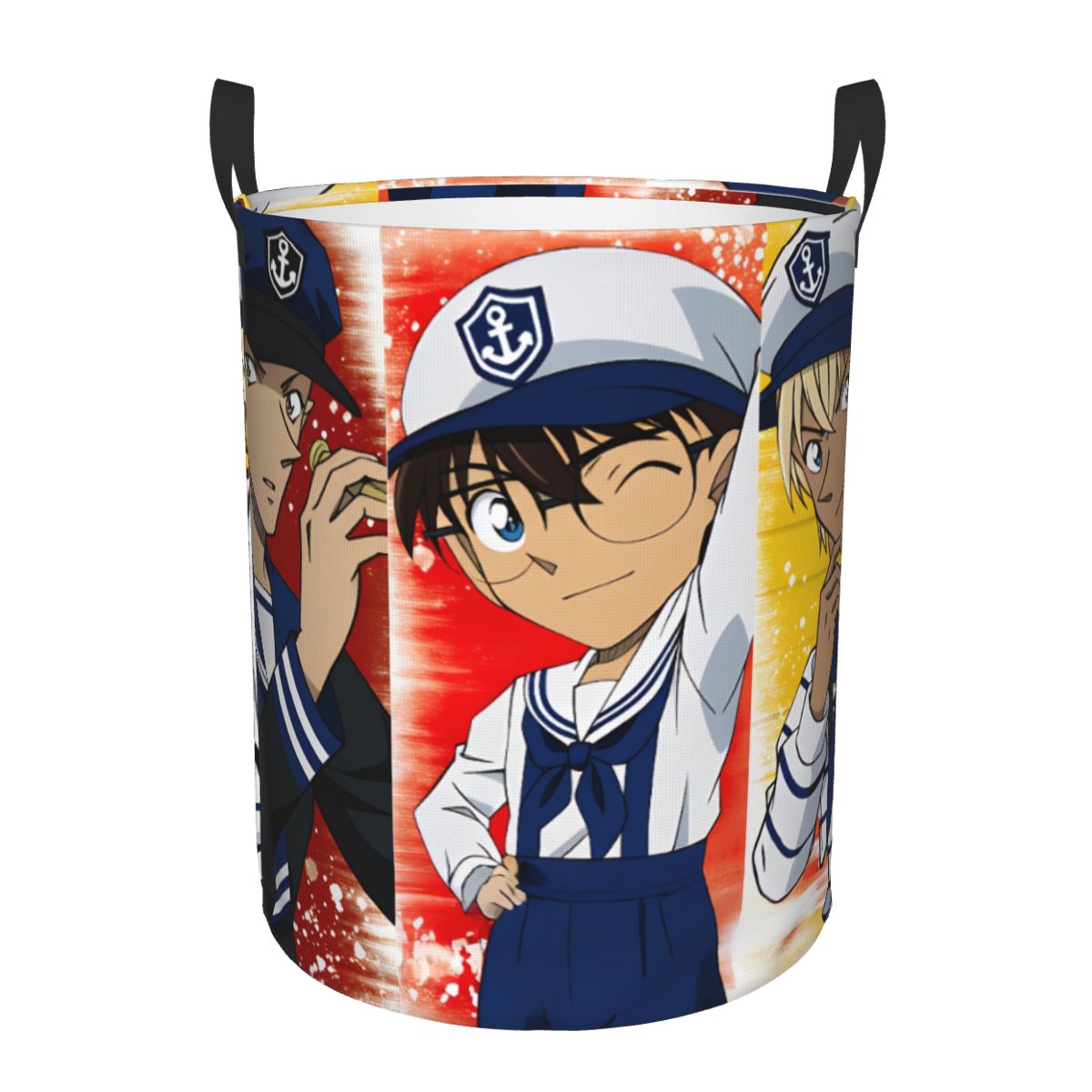 Men Accessories Hamper - Корзина для белья Toru Amuro Detective