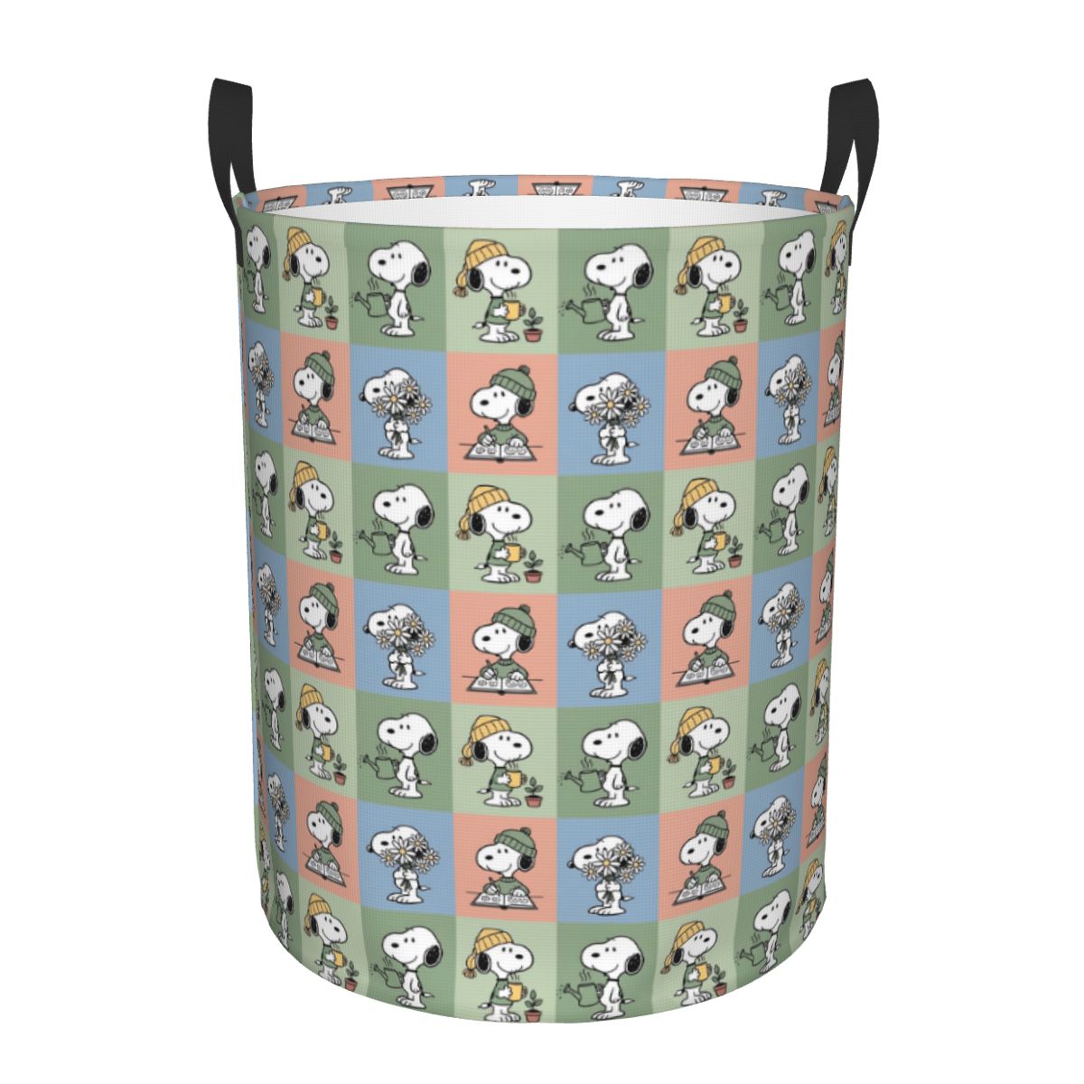 Men Accessories Hamper - Большая корзина для белья S-Snoopy в