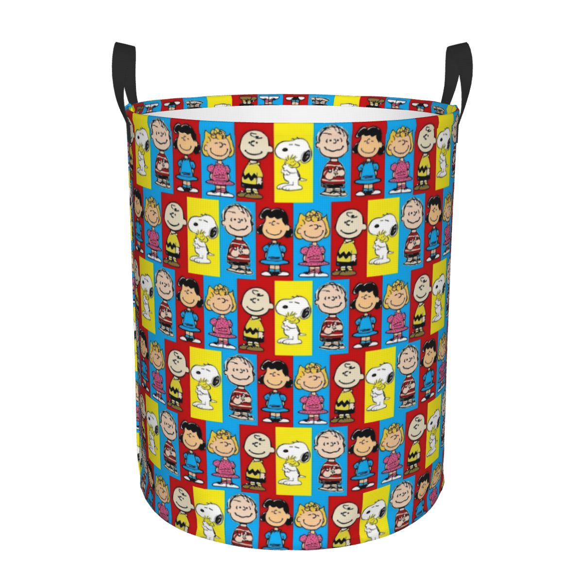 Men Accessories Hamper - Корзина для белья в клетку с