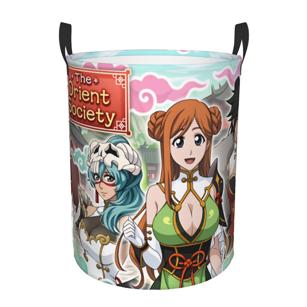 Men Accessories Hamper - Корзина для белья Nelliel Bleach Orihime