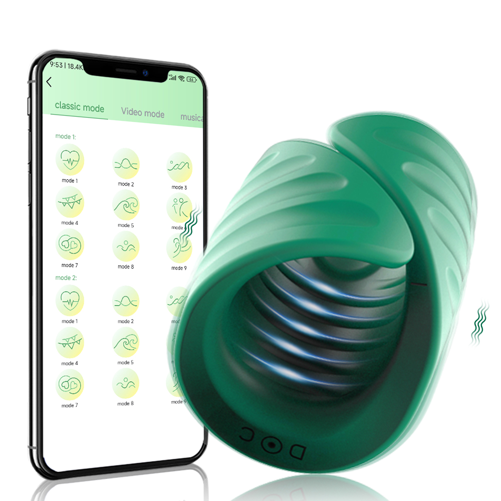 Men Accessories App - Приложение для управления пенисом, вибратор, мужской