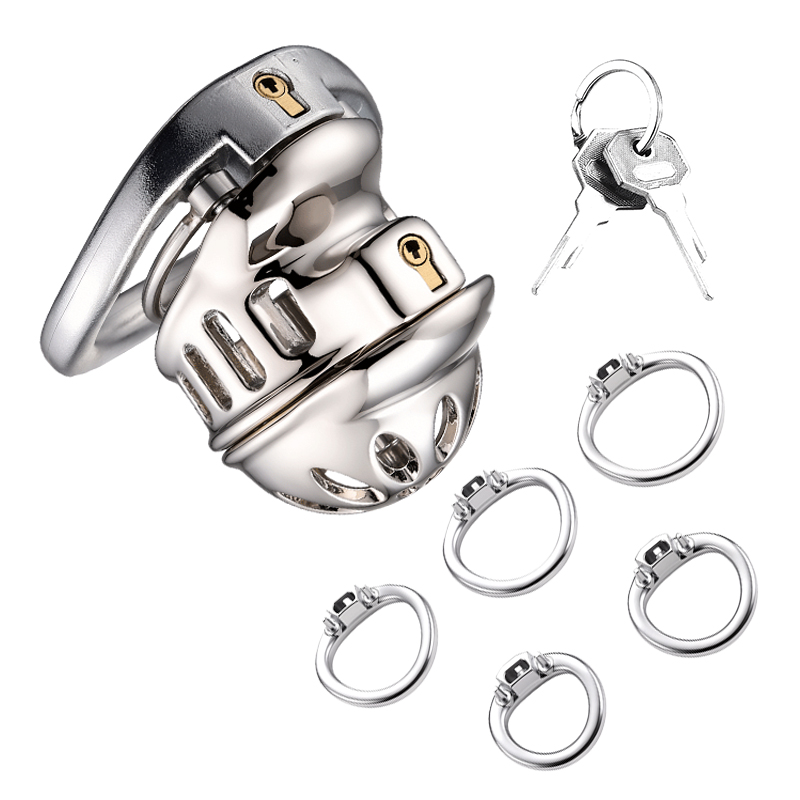 Young Men'S Accessories - Мужской пояс верности с замком и