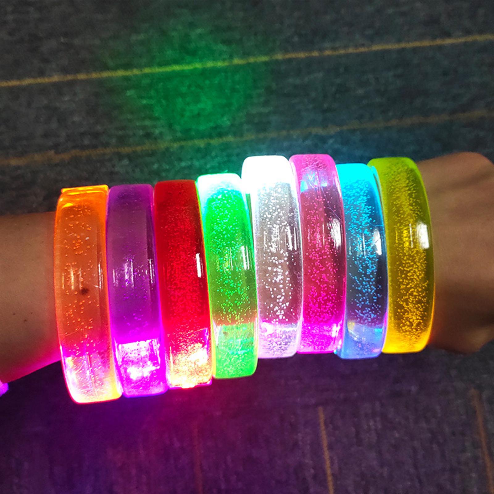Men Accessories For Wrist - Светящийся браслет для концертов, вечеринок, баров,