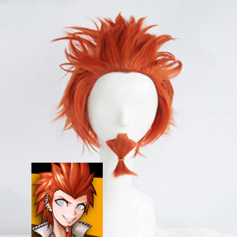 Mens Accessories Style - Парик для косплея из аниме Danganronpa