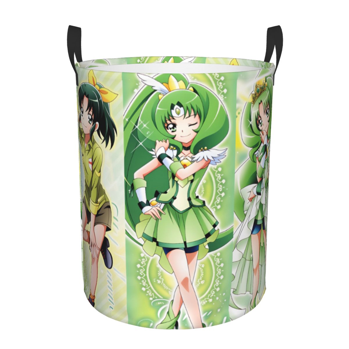 Корзина для белья Pretty Cure  – обзор и цена Men Accessories Hamper