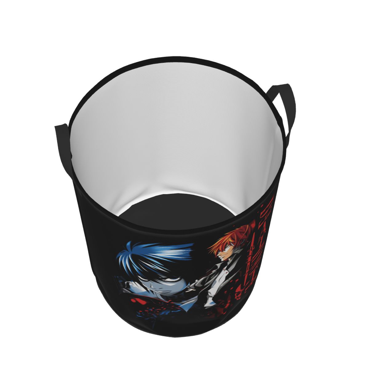 Корзина для белья Death Note с – обзор и цена Men Accessories Hamper