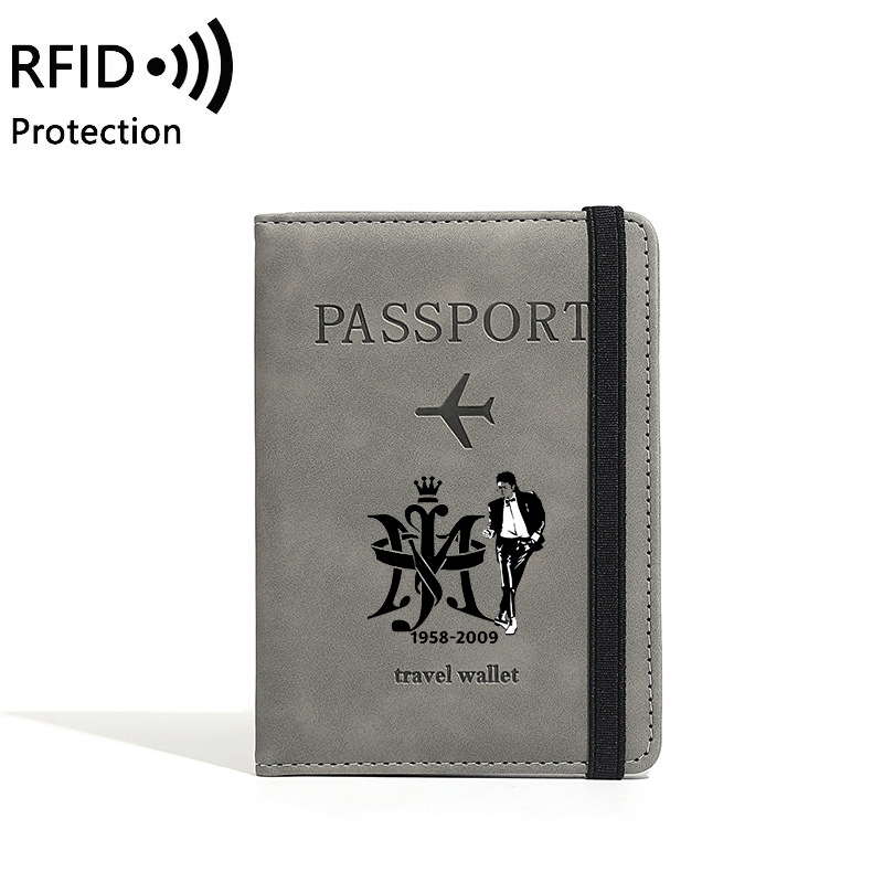 Держатель для паспорта с RFID- – обзор и цена Travel Organizer Men