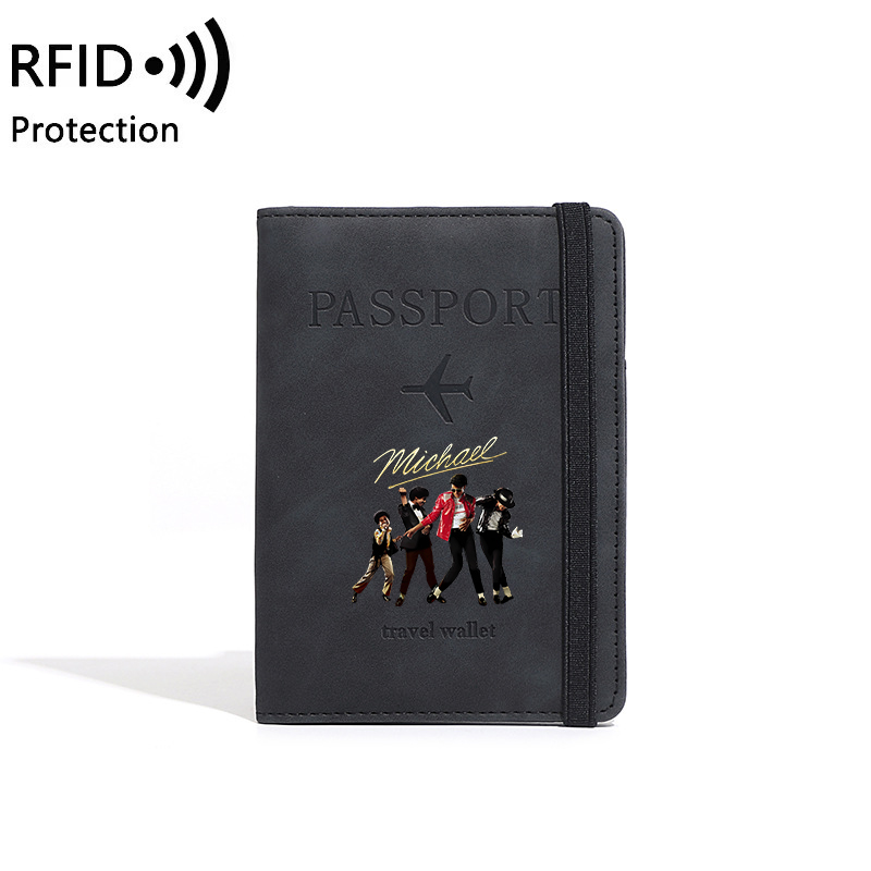 Держатель для паспорта с RFID- – обзор и цена Travel Organizer Men