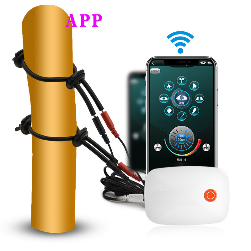 Электрический шок кольцо на пе – обзор и цена Men Accessories App