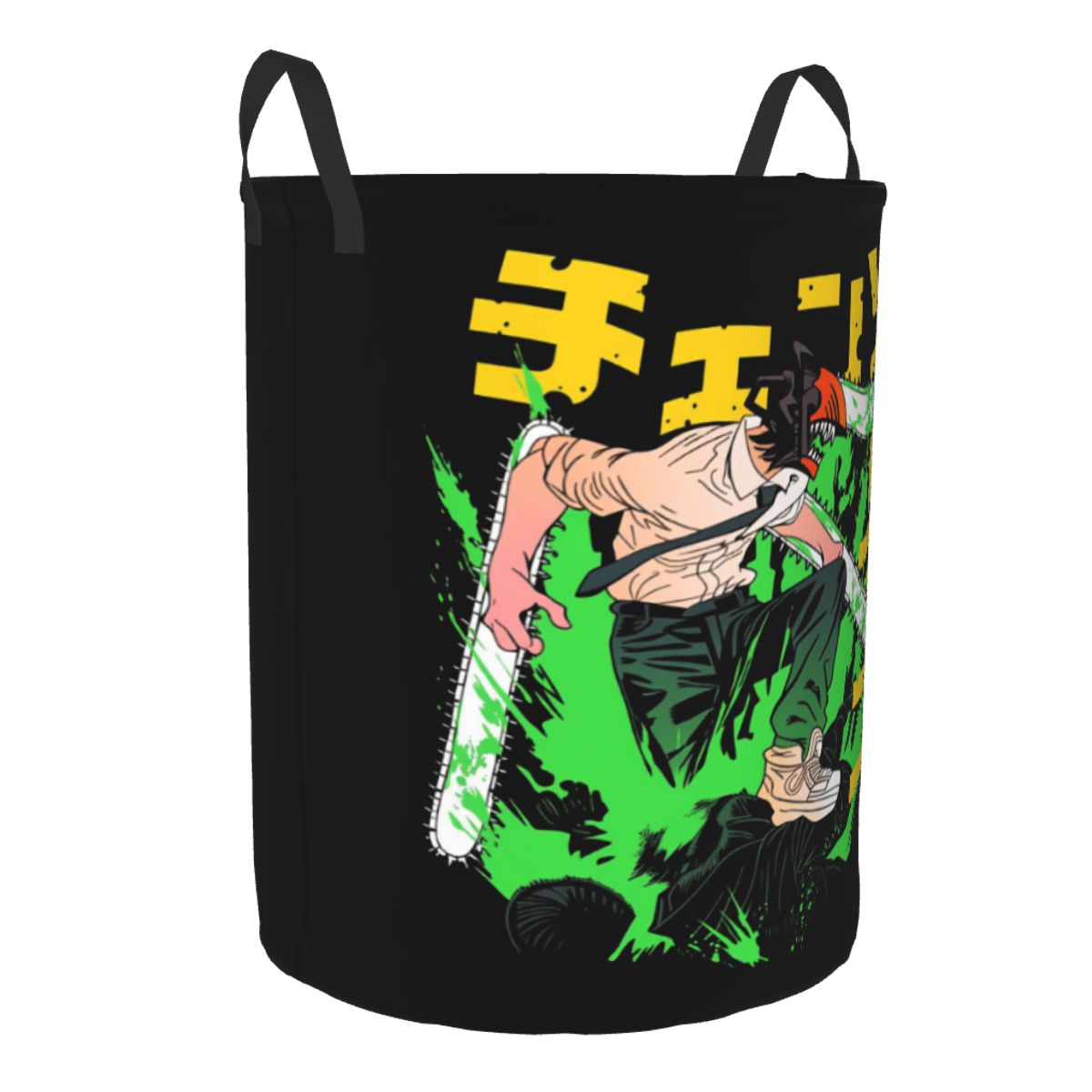 Корзина для белья Denji Chains – обзор и цена Men Accessories Hamper