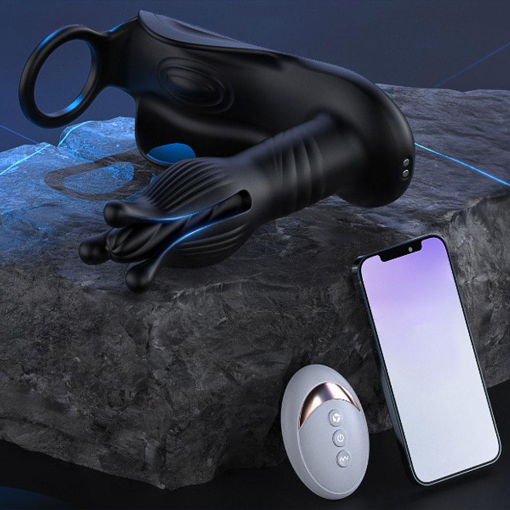 Беспроводной Bluetooth-вибрато – обзор и цена Men Accessories App