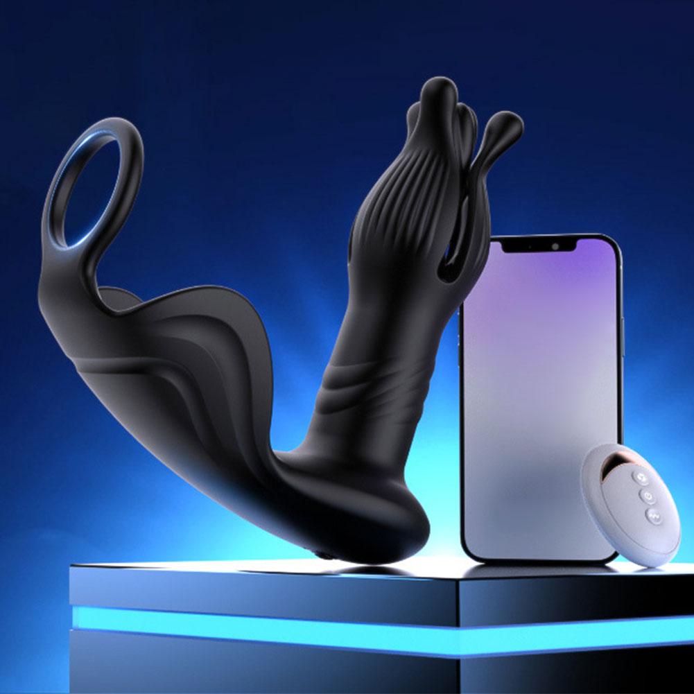 Беспроводной Bluetooth-вибрато – обзор и цена Men Accessories App
