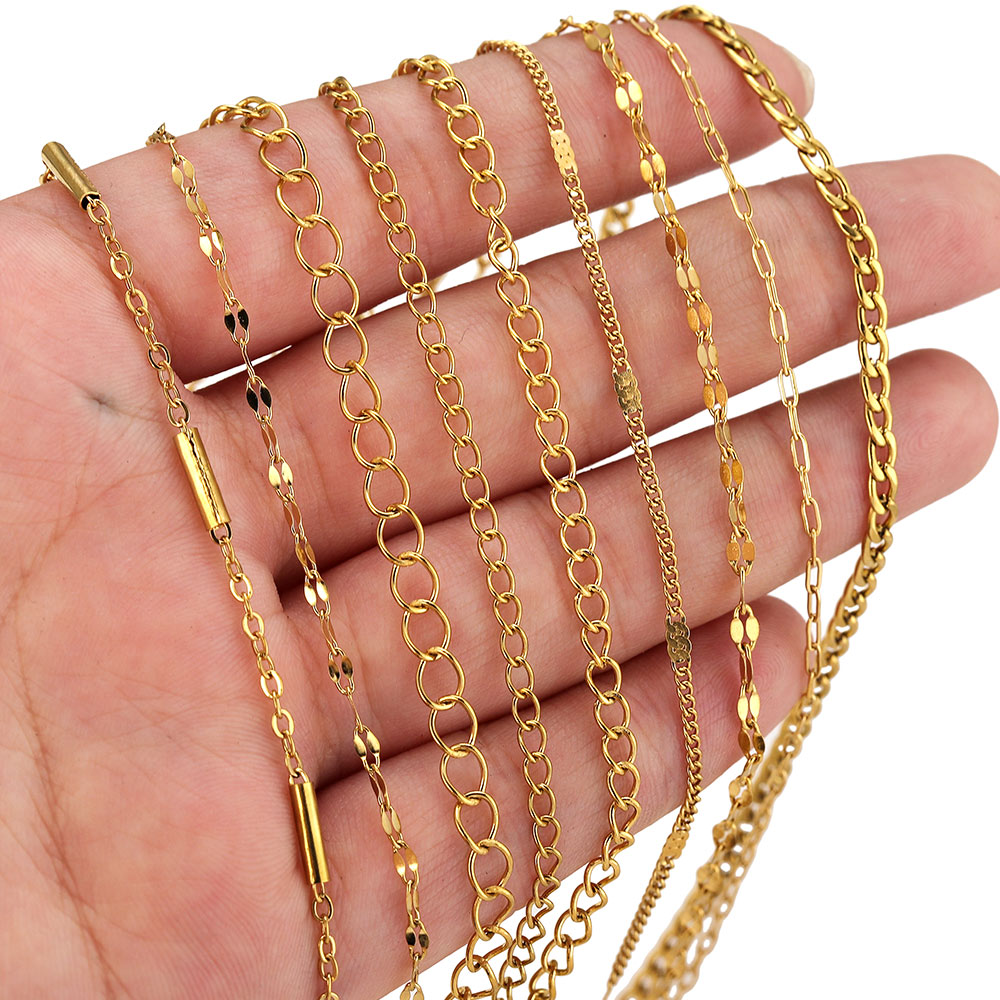 2-метровые длинные цепи из нер – обзор и цена Young Men'S Accessories