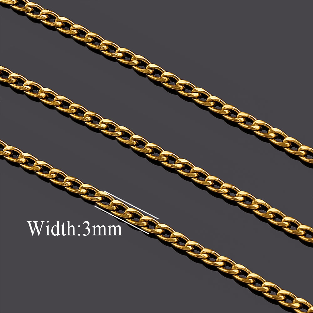 2-метровые длинные цепи из нер – обзор и цена Young Men'S Accessories