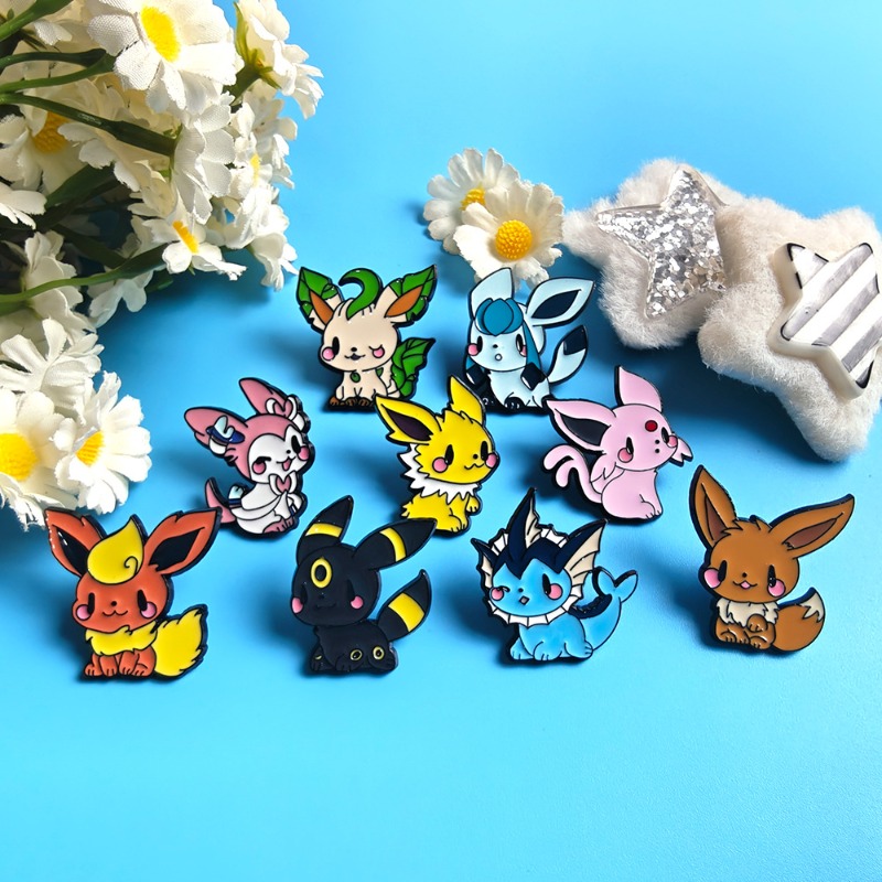 Горячая новинка: Набор из 9 ан – обзор и цена Lapel Pin Enamel