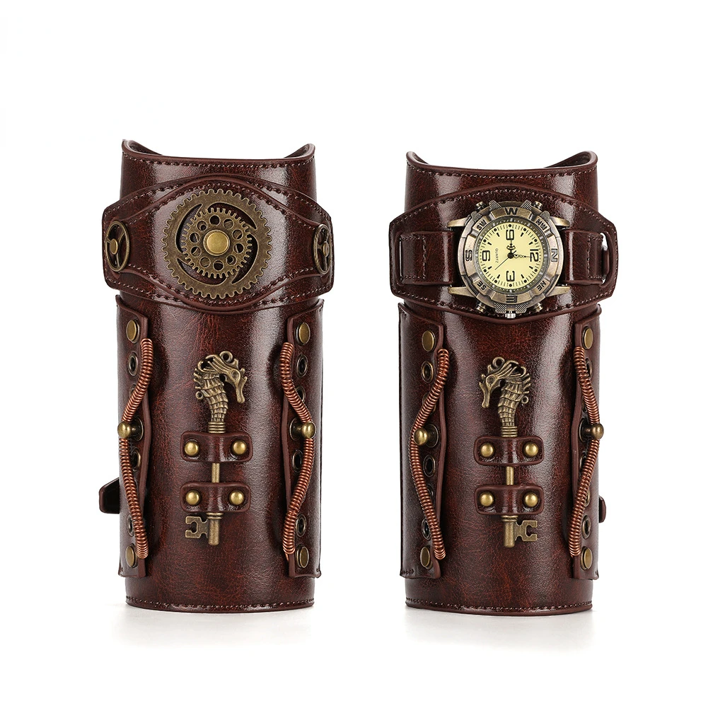 Мужские часы в стиле стимпанк, – обзор и цена Men'S Viking Accessories