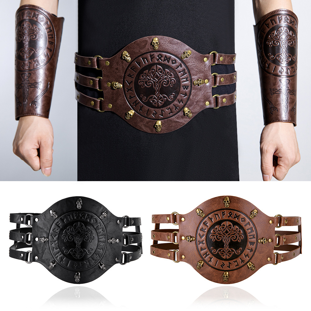 Средневековый широкий корсетны – обзор и цена Men'S Viking Accessories