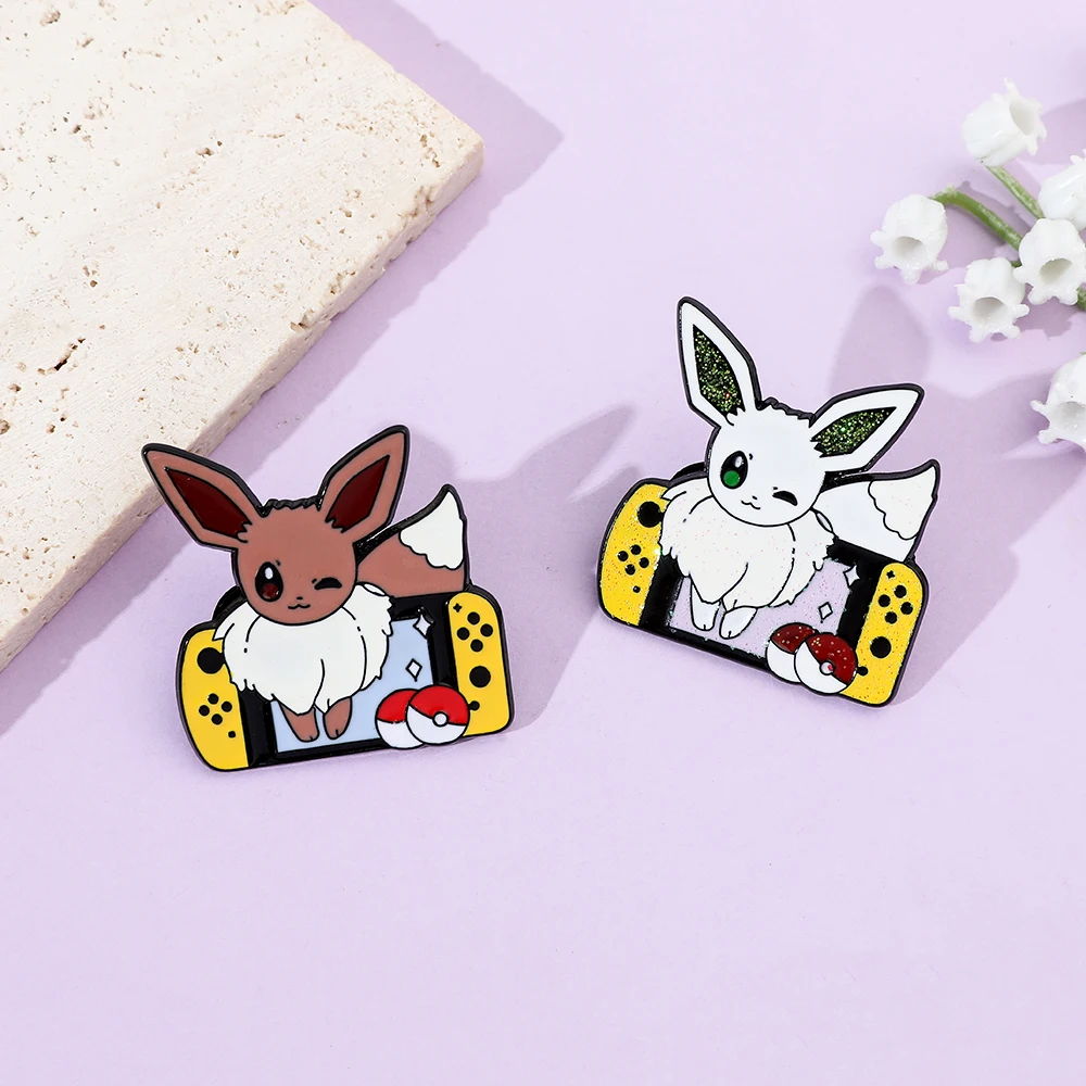 2 шт. аниме-броши в виде эльфа – обзор и цена Lapel Pin Enamel