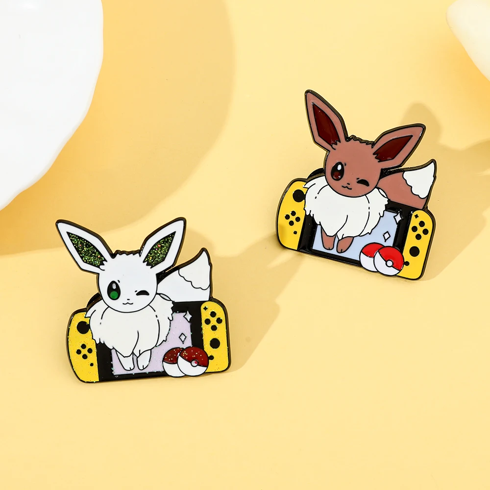 2 шт. аниме-броши в виде эльфа – обзор и цена Lapel Pin Enamel