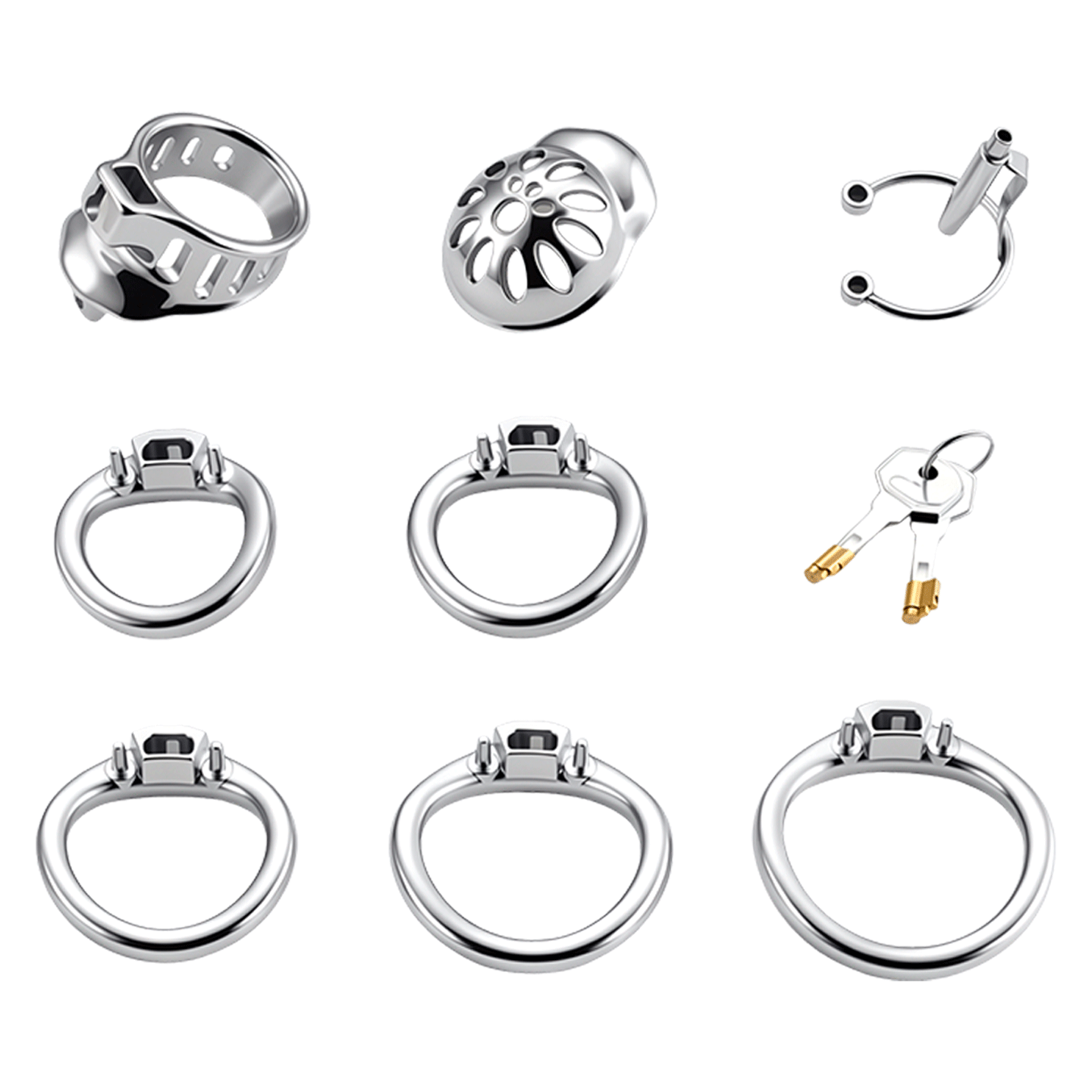 Мужской пояс верности с замком – обзор и цена Young Men'S Accessories