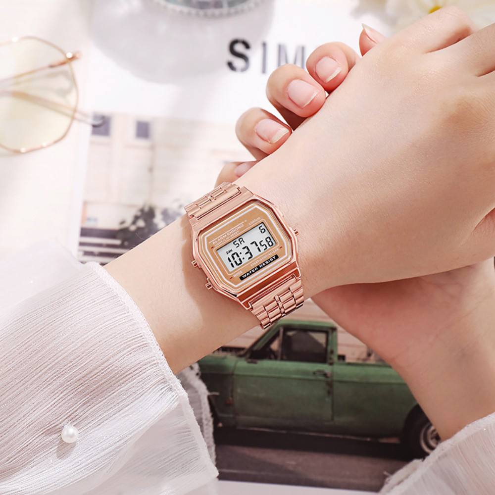 Элегантные цифровые часы для ж – обзор и цена Men Accessories For Wrist