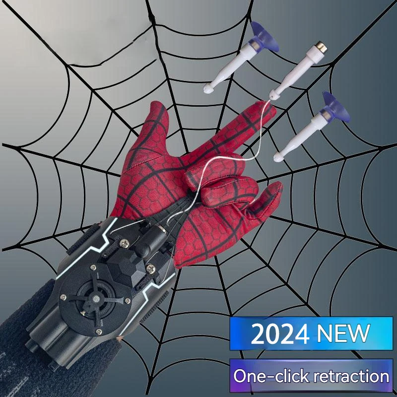 Человек-паук Web Shooters ML L – обзор и цена Men Accessories For Wrist