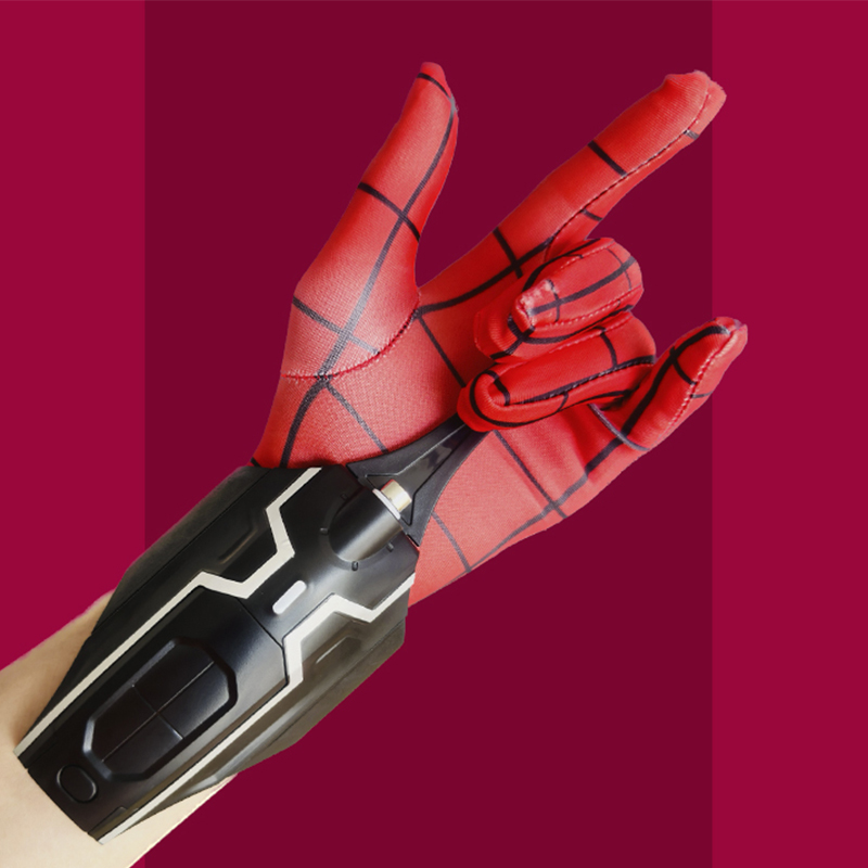 Человек-паук Web Shooters ML L – обзор и цена Men Accessories For Wrist