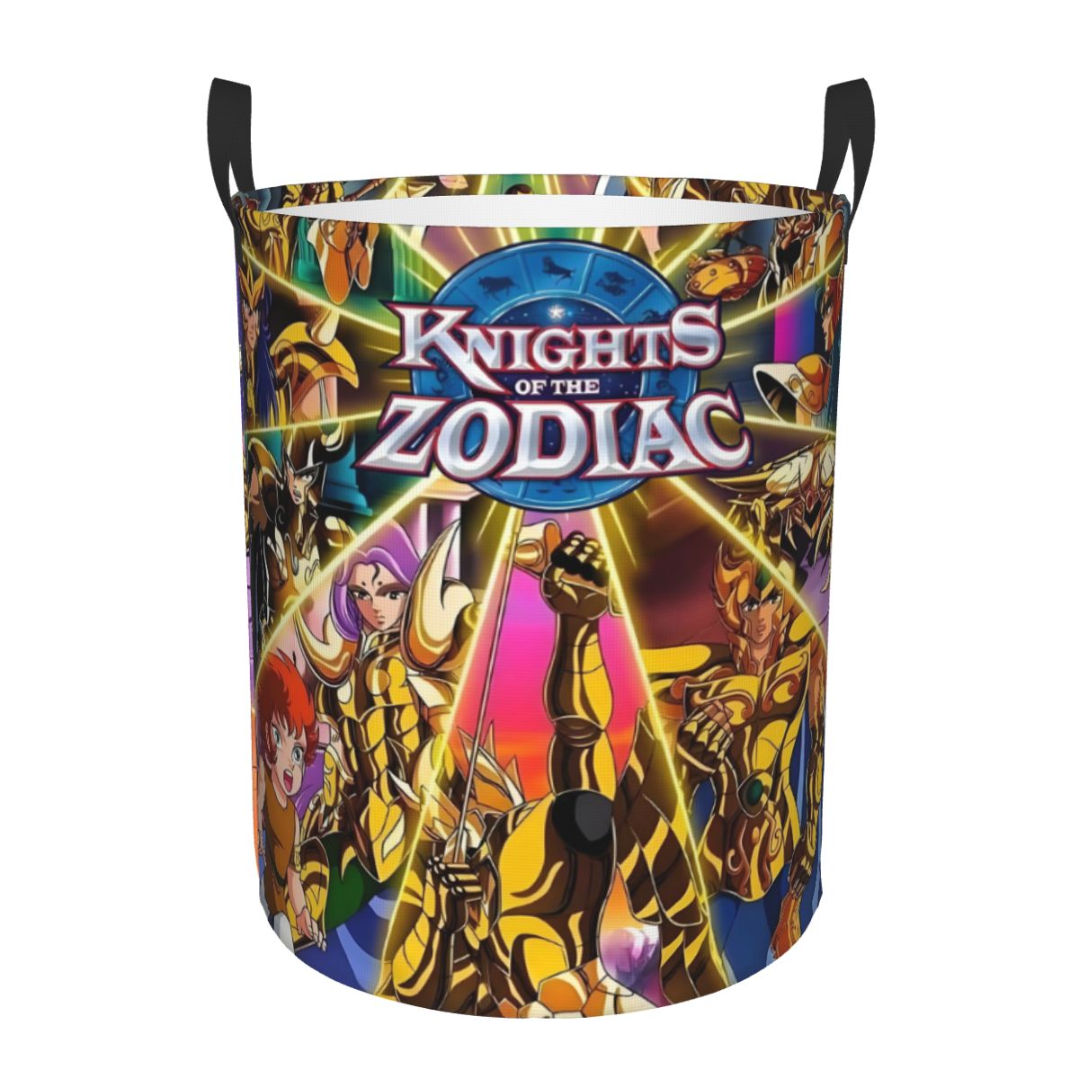 Корзина для белья Saint Seiya  – обзор и цена Men Accessories Hamper