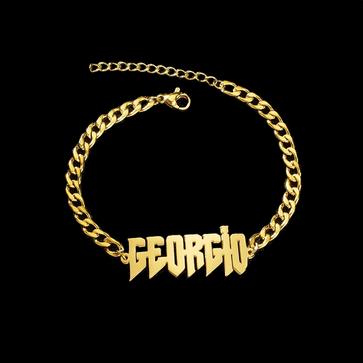 Браслет с именной табличкой на – обзор и цена Men Accessories For Wrist
