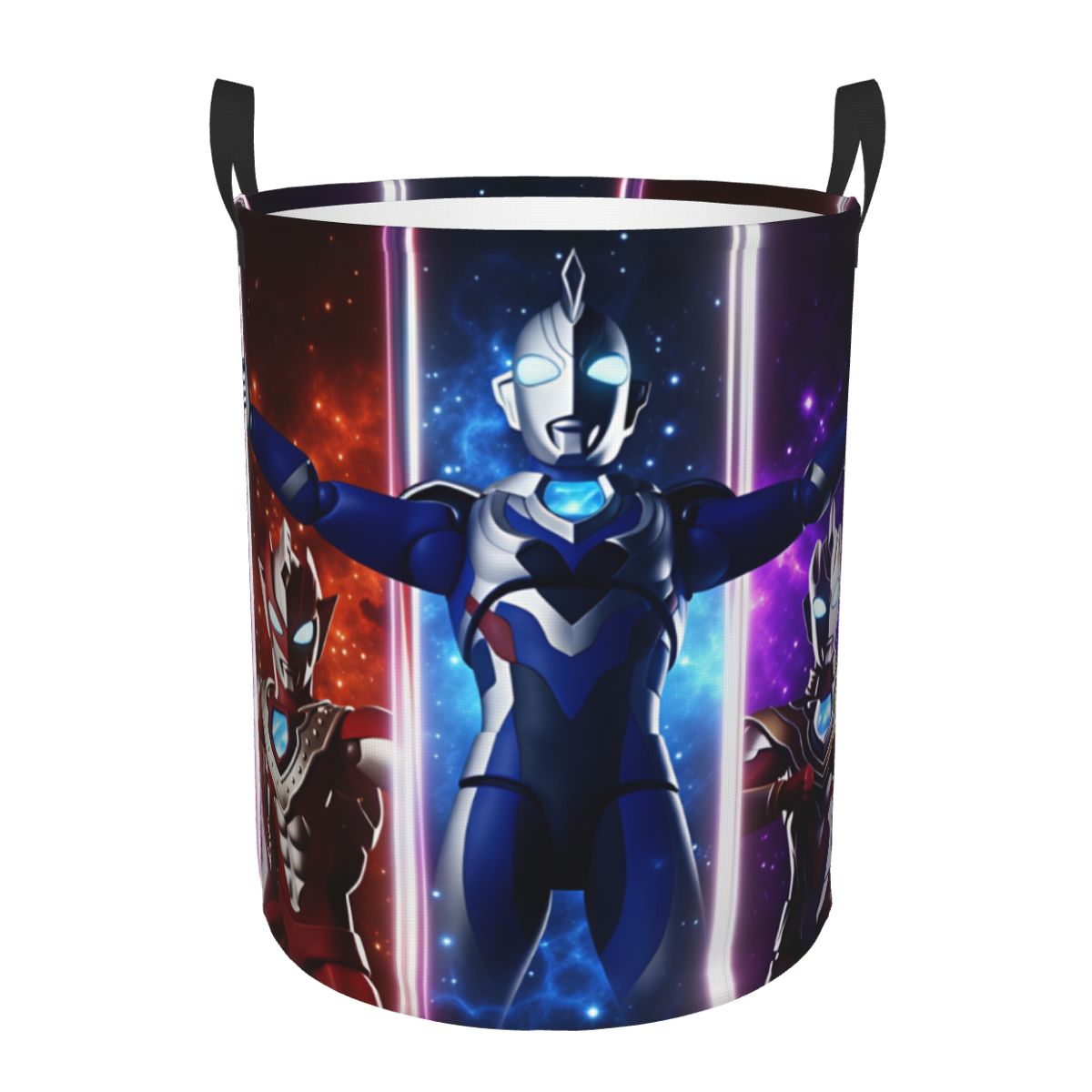 Корзина для белья Ultraman Z A – обзор и цена Men Accessories Hamper