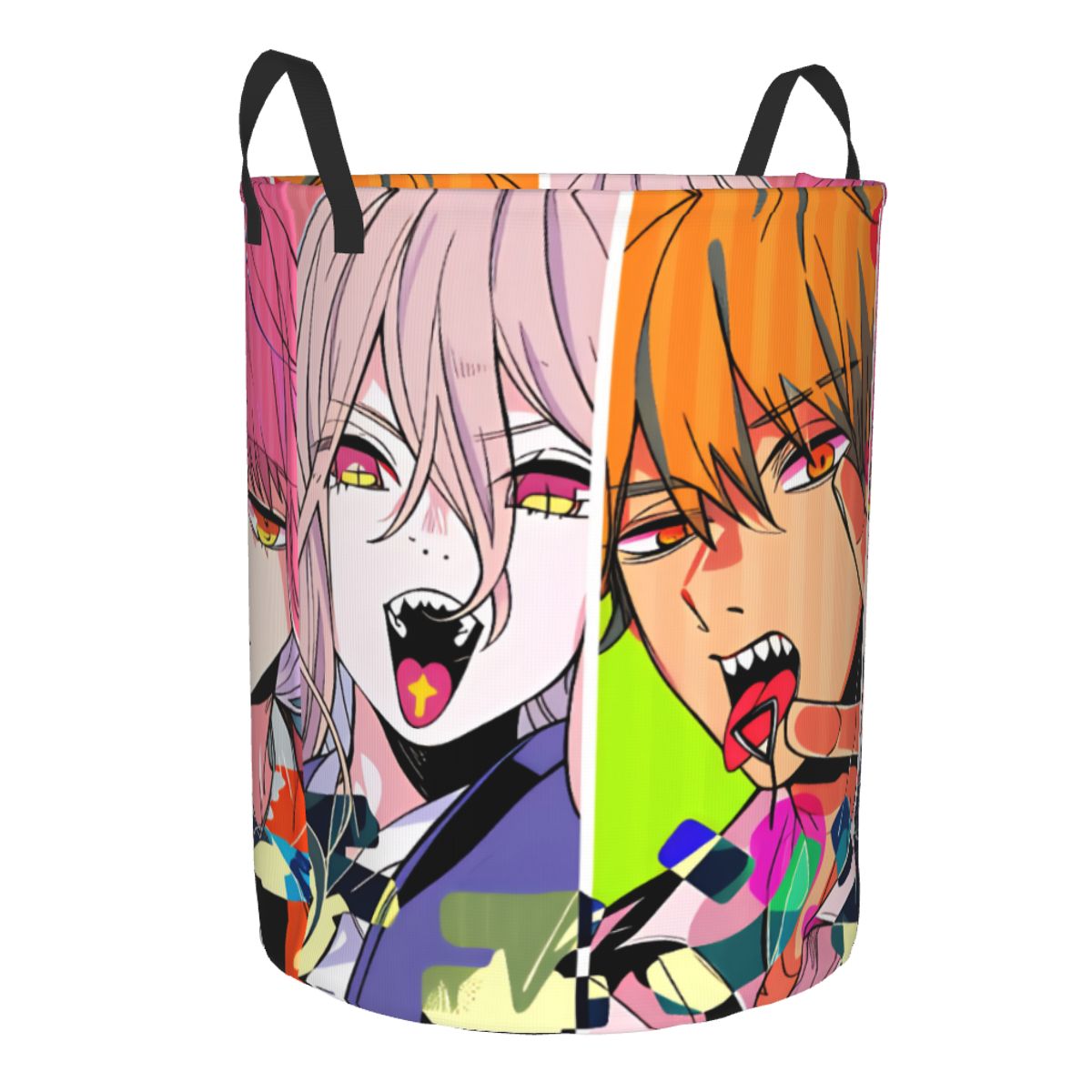 Корзина для белья Chainsaw Man – обзор и цена Men Accessories Hamper