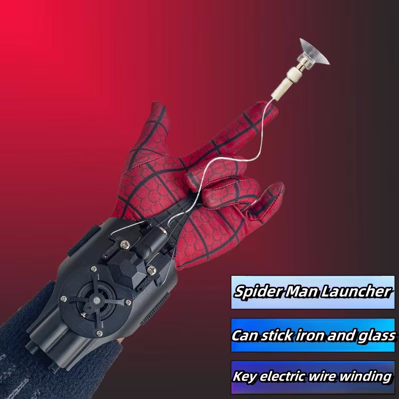 ML‑Legends Спайдермен: Сетевой – обзор и цена Men Accessories For Wrist