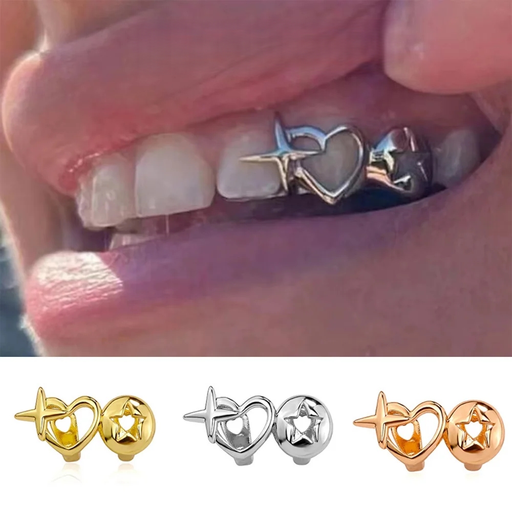 Панк Хип-Хоп Полые Сердечки Зу – обзор и цена Men Accessories Silver