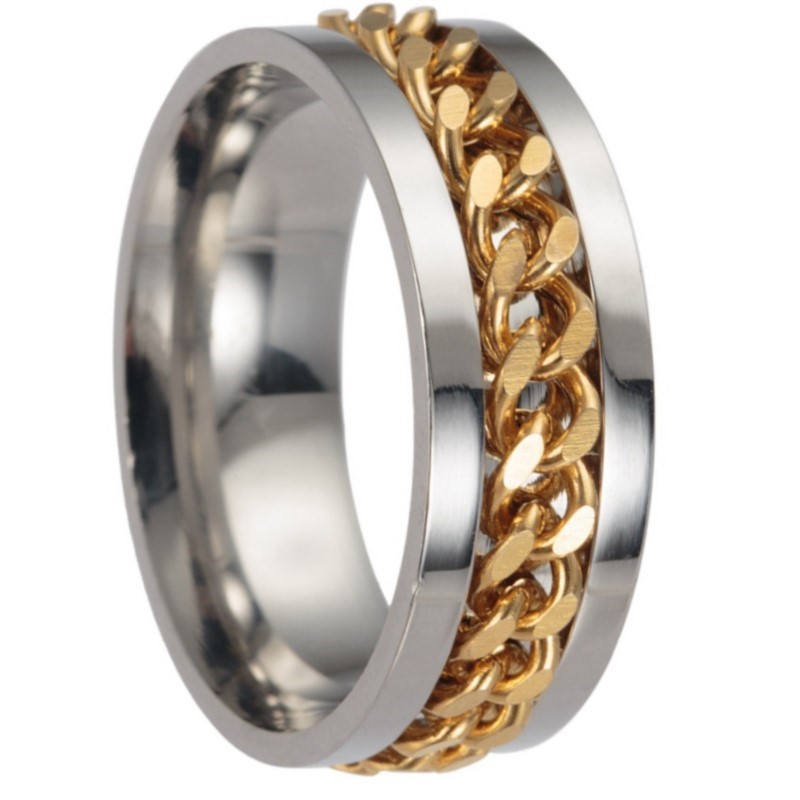 5 шт. заготовок для колец 7/8/ – обзор и цена Young Men'S Accessories