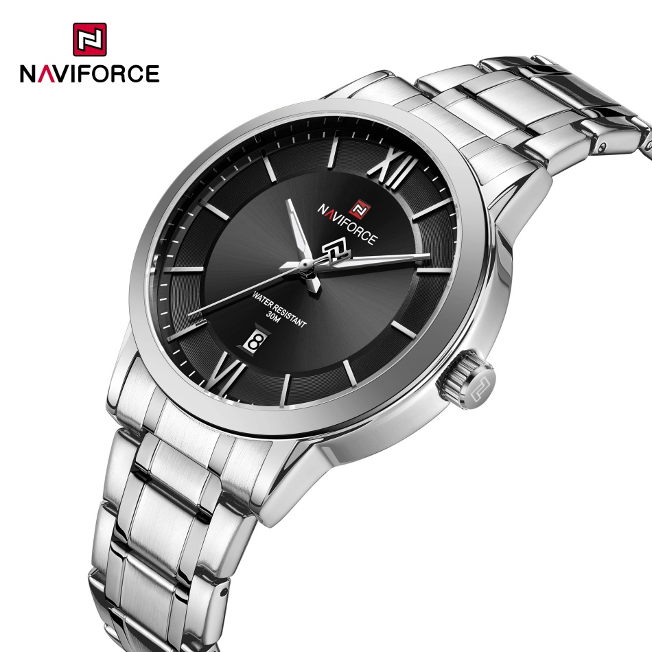 NAVIFORCE часы для мужчин модн – обзор и цена Men Accessories For Wrist