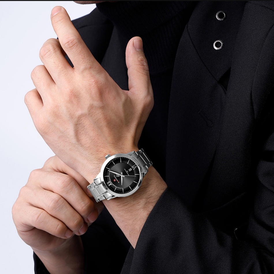 NAVIFORCE часы для мужчин модн – обзор и цена Men Accessories For Wrist