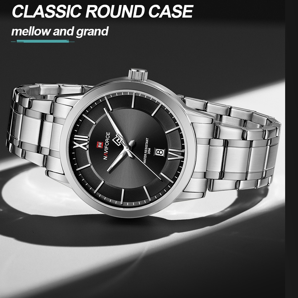 NAVIFORCE часы для мужчин модн – обзор и цена Men Accessories For Wrist