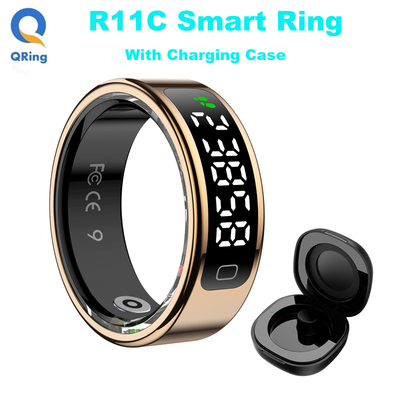 AMZMAX R11C Смарт-кольцо для э – обзор и цена Young Men'S Accessories